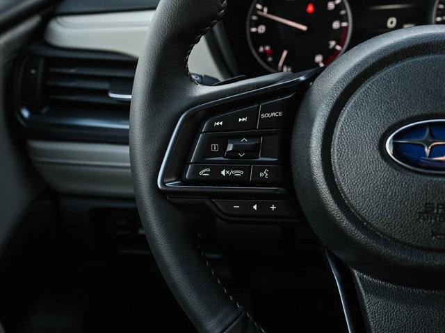 new 2026 Subaru Forester car, priced at $38,989