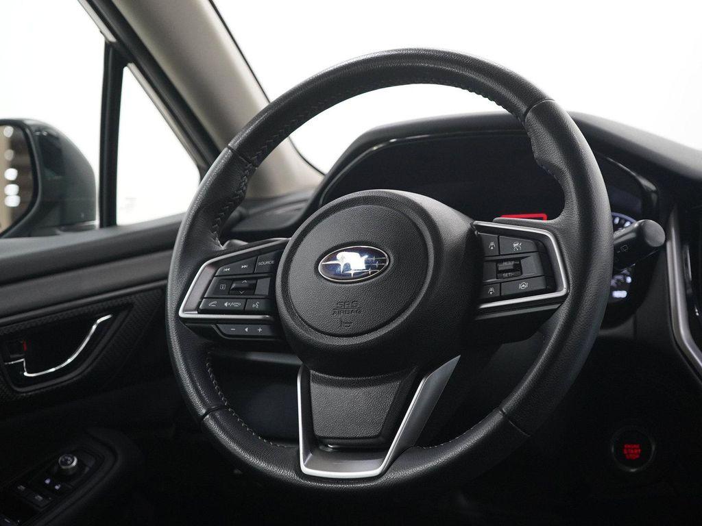 used 2024 Subaru Outback car, priced at $28,348
