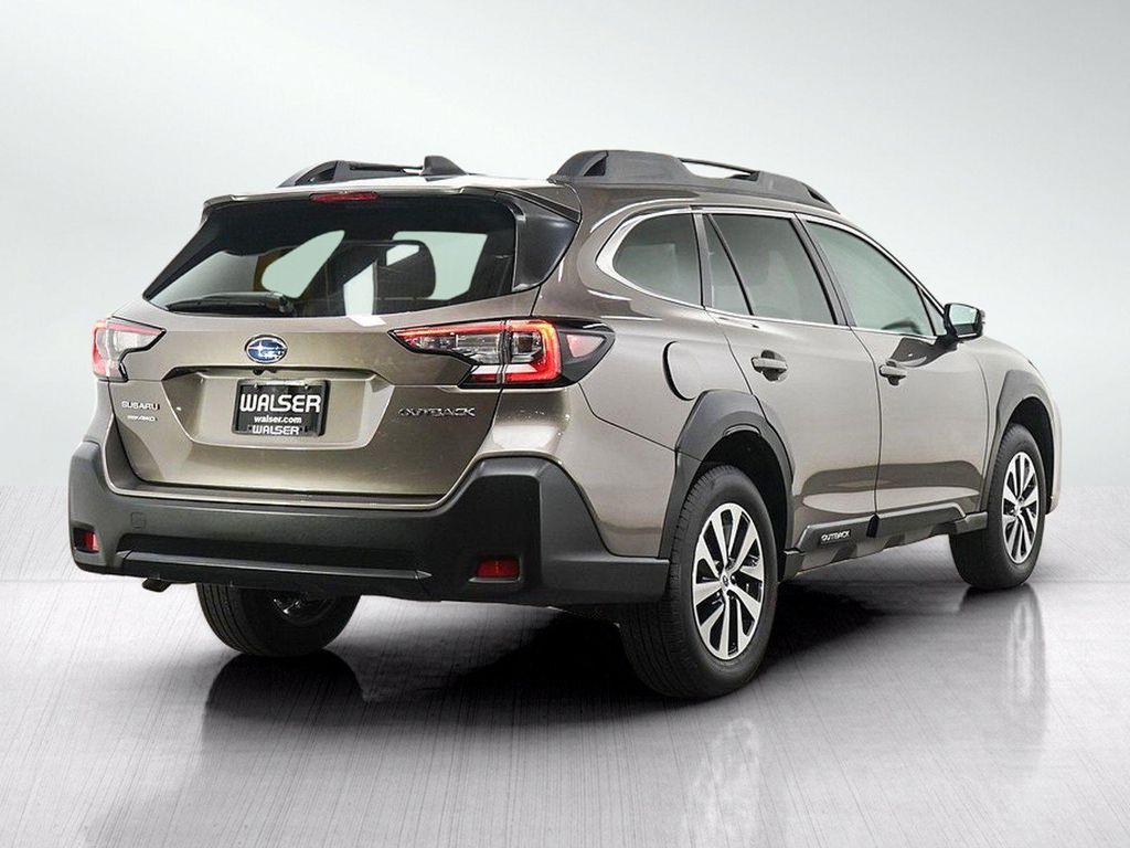 used 2024 Subaru Outback car, priced at $28,348