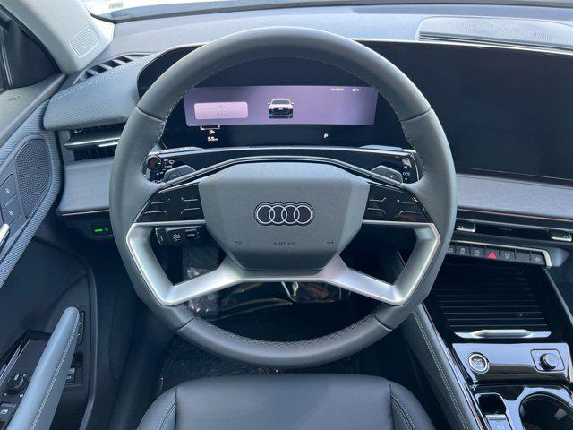 new 2026 Audi Q3 car, priced at $49,410