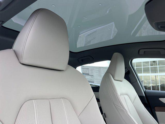 new 2026 Audi A6 car, priced at $72,390