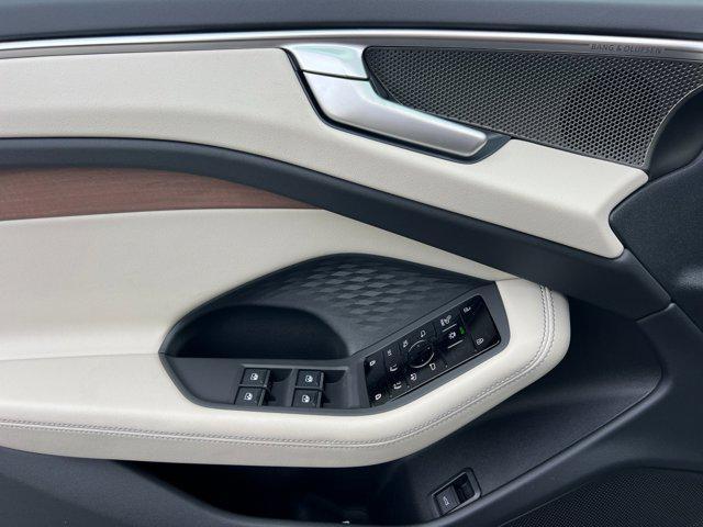 new 2026 Audi A6 car, priced at $72,390