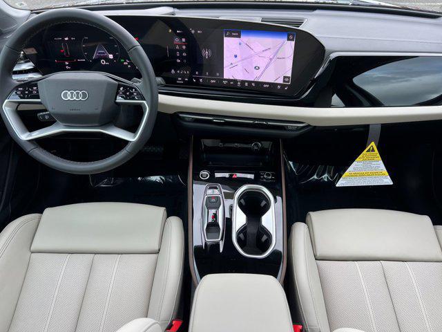 new 2026 Audi A6 car, priced at $72,390