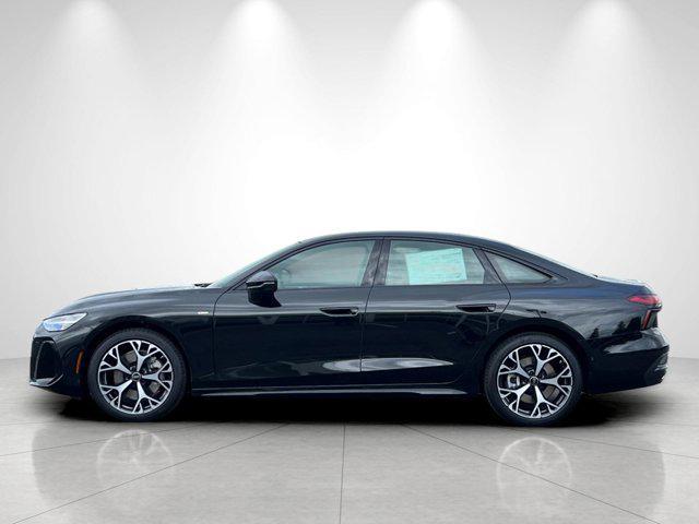 new 2026 Audi A6 car, priced at $72,390