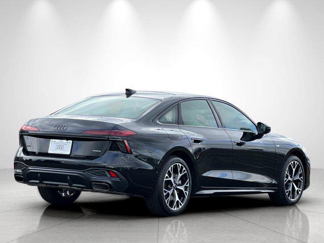 new 2026 Audi A6 car, priced at $72,390