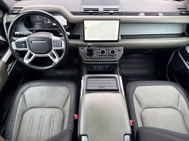 used 2022 Land Rover Defender car, priced at $52,444