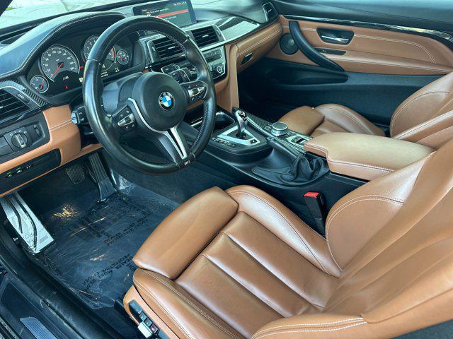 used 2018 BMW M4 car, priced at $40,388