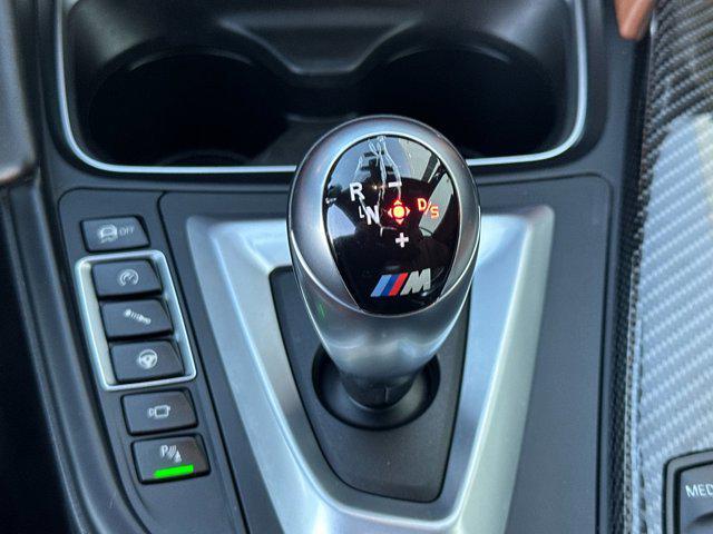 used 2018 BMW M4 car, priced at $40,388