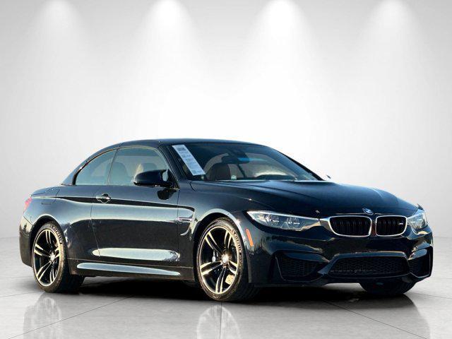 used 2018 BMW M4 car, priced at $40,388
