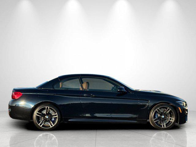 used 2018 BMW M4 car, priced at $40,388