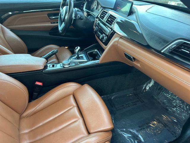 used 2018 BMW M4 car, priced at $40,388