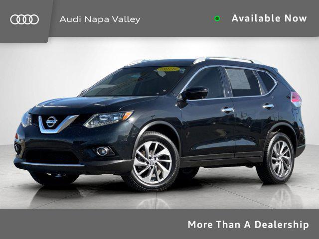 used 2016 Nissan Rogue car, priced at $13,933