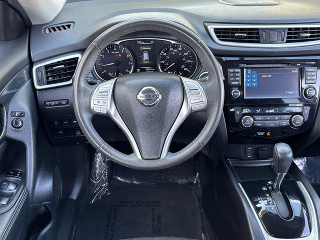 used 2016 Nissan Rogue car, priced at $13,933