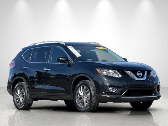 used 2016 Nissan Rogue car, priced at $13,933
