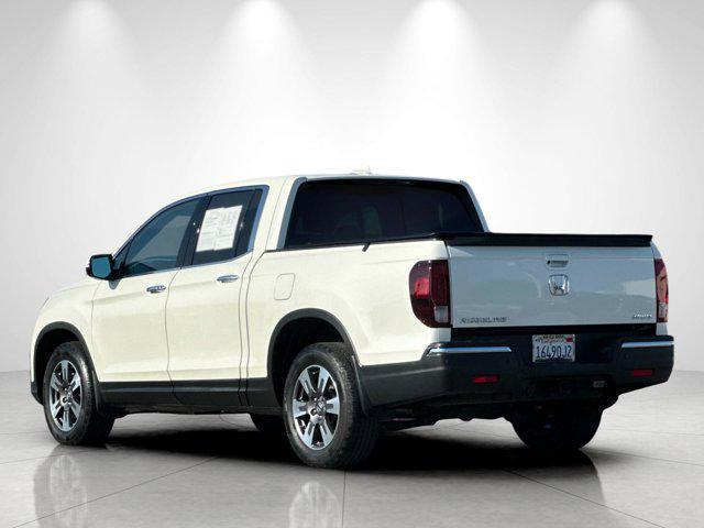 used 2018 Honda Ridgeline car, priced at $23,211