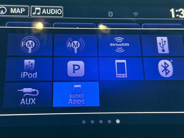 used 2018 Honda Ridgeline car, priced at $23,211