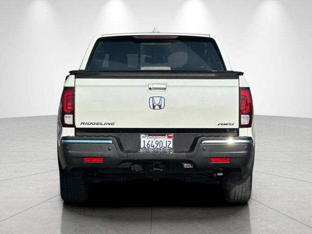 used 2018 Honda Ridgeline car, priced at $23,211