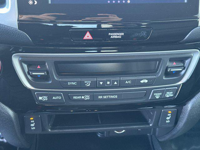 used 2018 Honda Ridgeline car, priced at $23,211