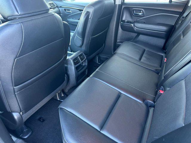 used 2018 Honda Ridgeline car, priced at $23,211