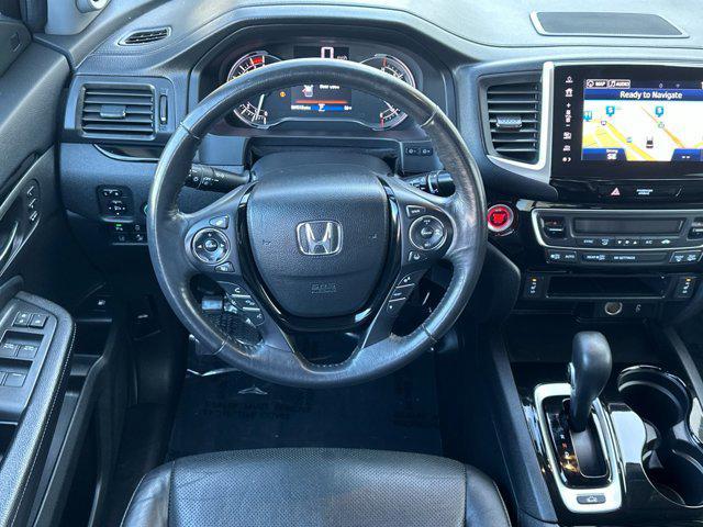 used 2018 Honda Ridgeline car, priced at $23,211