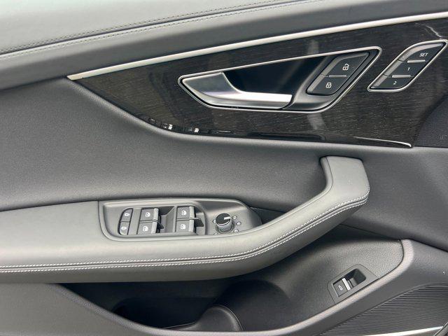 new 2026 Audi Q8 car, priced at $95,400