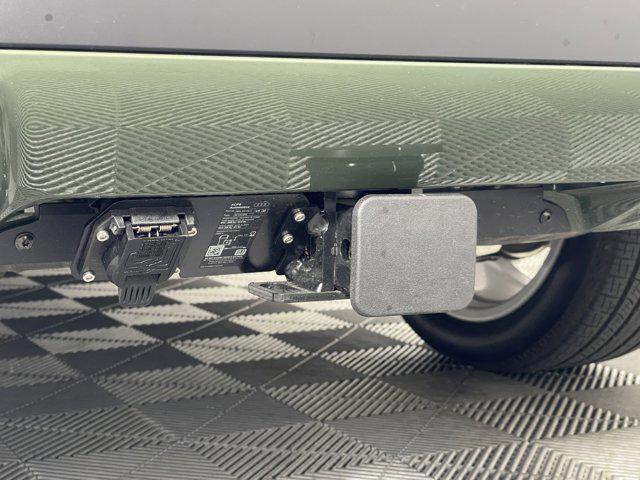 new 2025 Audi Q5 Sportback car, priced at $65,210