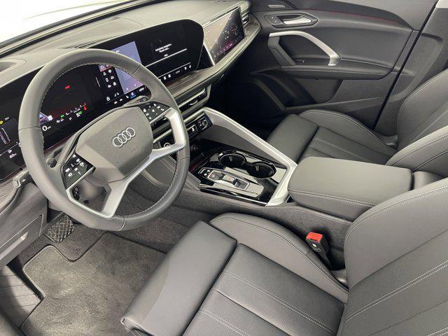 new 2025 Audi Q5 Sportback car, priced at $65,210