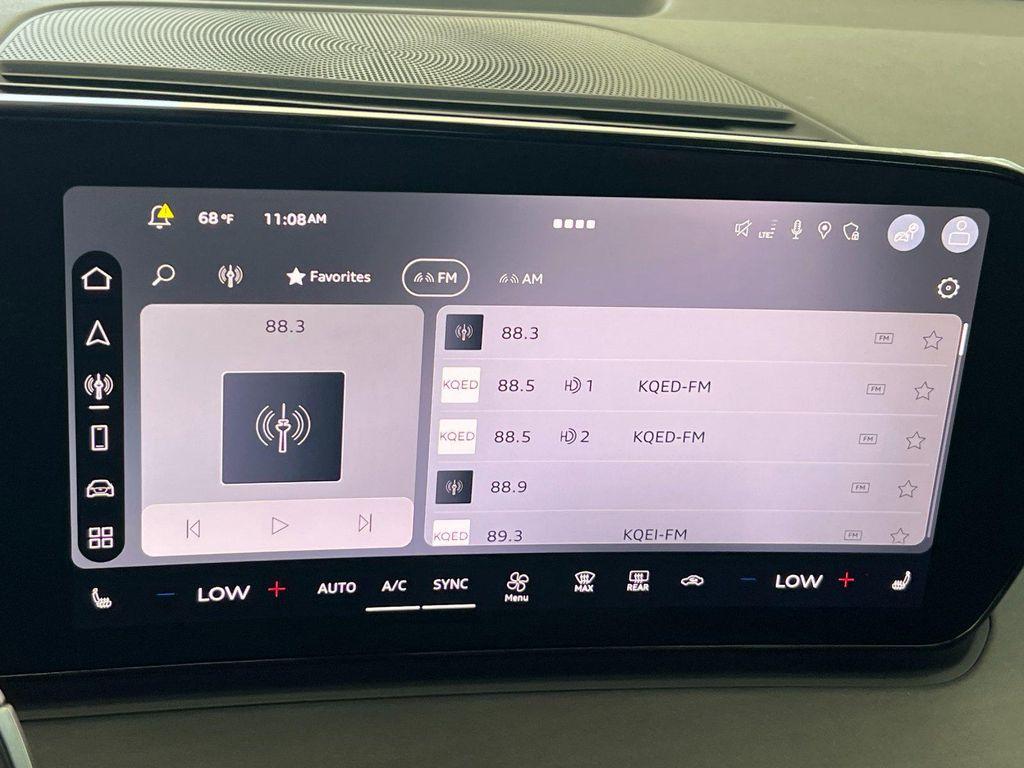 new 2026 Audi Q3 car, priced at $50,655