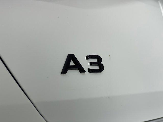new 2025 Audi A3 car, priced at $43,685