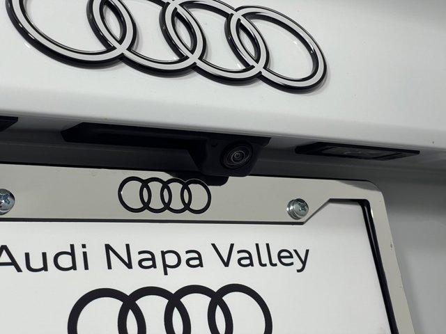 new 2025 Audi A3 car, priced at $43,685