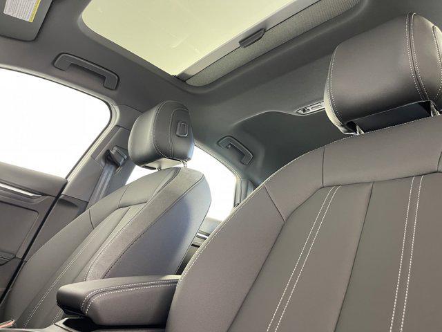new 2025 Audi A3 car, priced at $43,685