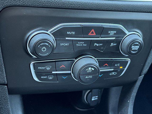 used 2021 Dodge Charger car, priced at $22,992