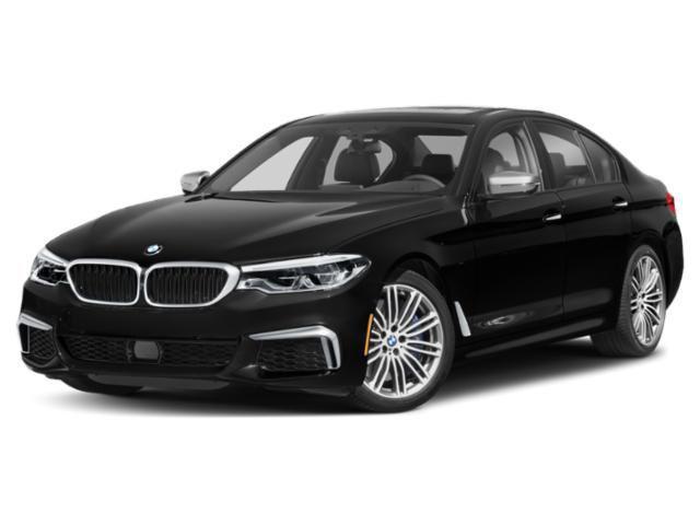 used 2018 BMW M550 car, priced at $27,560