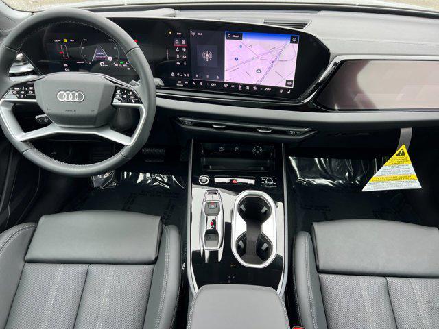 new 2026 Audi A6 car, priced at $74,770