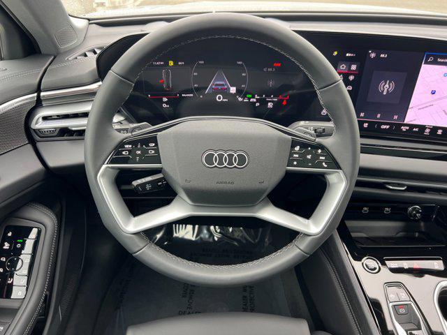 new 2026 Audi A6 car, priced at $74,770