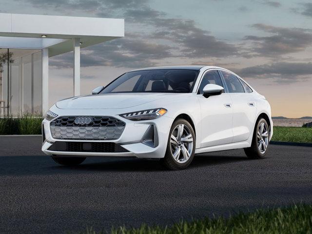 new 2025 Audi A5 car, priced at $56,775