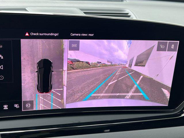 new 2026 Audi A6 car, priced at $70,740