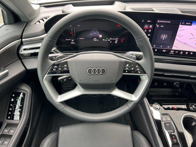 new 2026 Audi A6 car, priced at $70,740