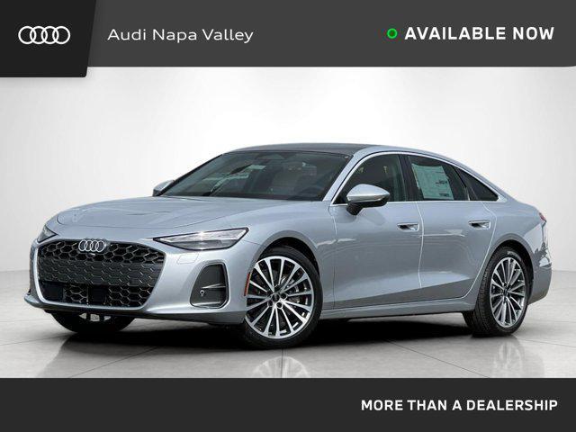 new 2026 Audi A6 car, priced at $70,740