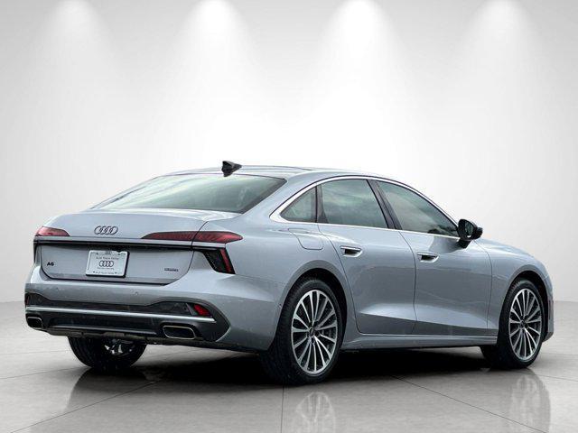 new 2026 Audi A6 car, priced at $70,740