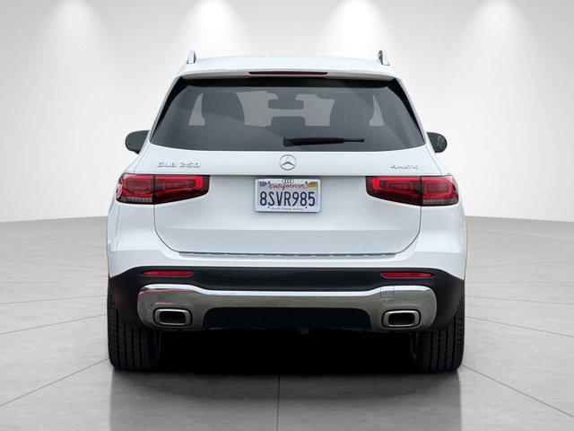 used 2020 Mercedes-Benz GLB 250 car, priced at $21,144