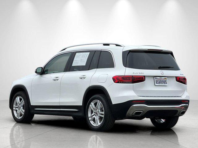 used 2020 Mercedes-Benz GLB 250 car, priced at $21,144