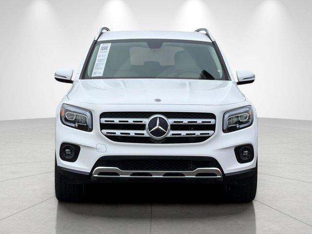 used 2020 Mercedes-Benz GLB 250 car, priced at $21,144