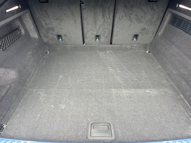 new 2026 Audi Q8 car, priced at $95,515