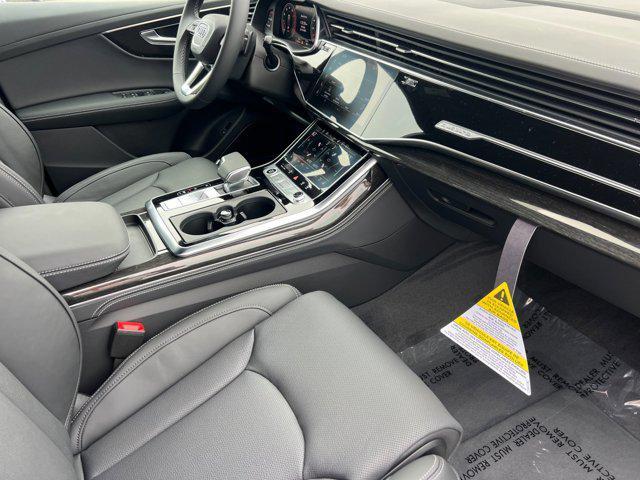 new 2026 Audi Q8 car, priced at $95,515