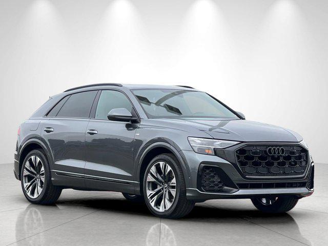 new 2026 Audi Q8 car, priced at $95,515