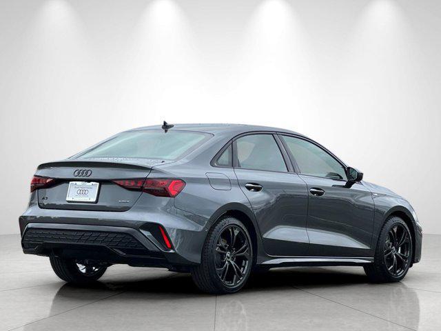 new 2026 Audi A3 car, priced at $47,810