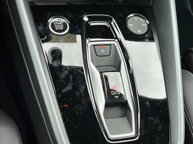 new 2026 Audi A3 car, priced at $47,810