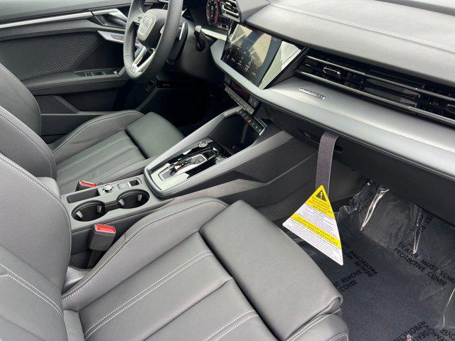 new 2026 Audi A3 car, priced at $47,810