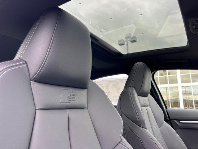 new 2026 Audi A3 car, priced at $47,810